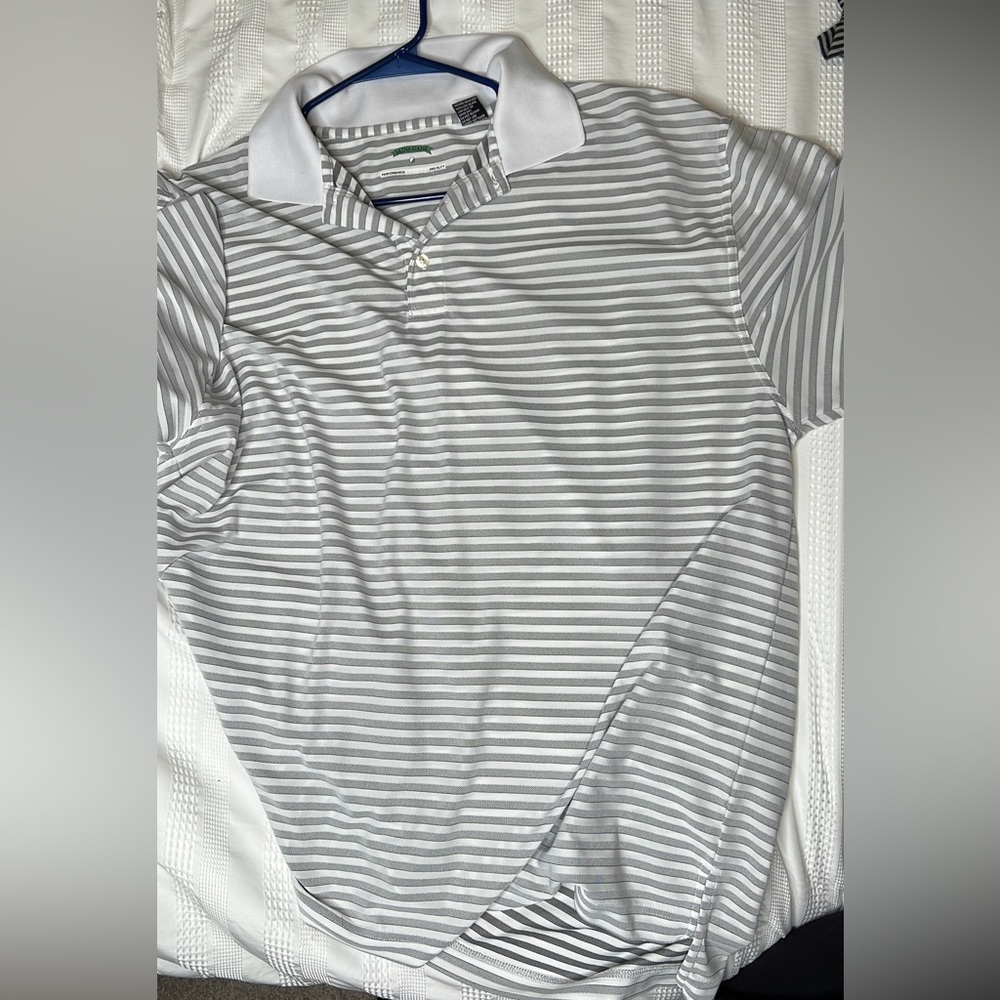 Polo Striped